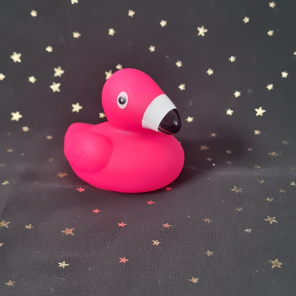 Flamingo Rubber Duckies 1/$8 2/$10 4/$20 - Picture 4 of 5